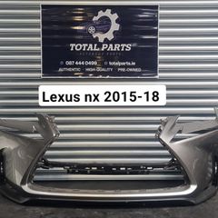 Lexus nx 2015-18 front bumper