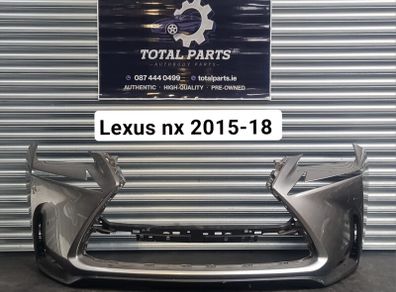 Lexus nx 2015-18 front bumper