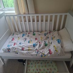 Childrens Cot