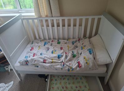 Childrens Cot