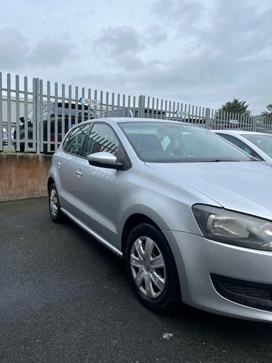 2010 Volkswagen Polo