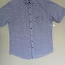 PRICE DROP, "FYNCH HATTON",Super soft Print, Size Large men's short sleeve shirt, Image 2