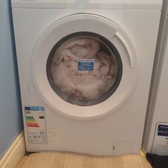 washing