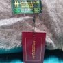 Mohair Throw Beige Grey Large Block Image 2