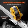 Confined Space Tripod Kit, 544 kg Winch, Confined Space Tripod 2.13 m Legs and 30 m Cable, Confined Space Rescue Tripod 10 m Fall Protection Image 6