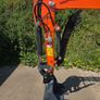 NEW 2026 KGX K18 Mini Digger Excavator Kubota 3cyl Image 7