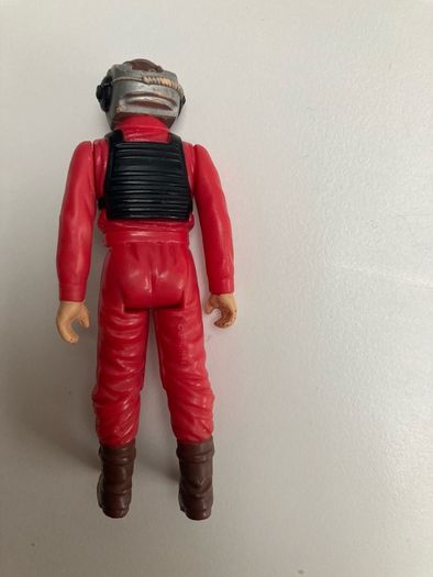 vintage Star Wars figures