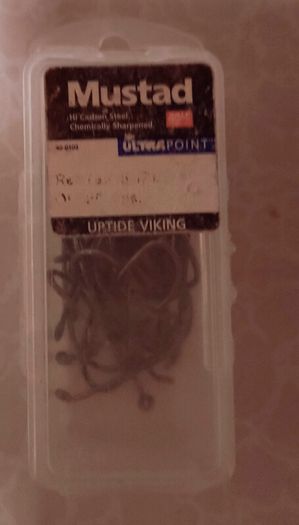 Fishing Gear (new & Used).