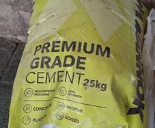 Cement