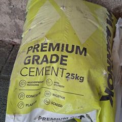 Cement