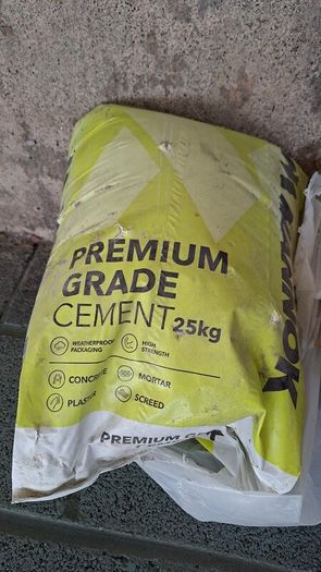 Cement