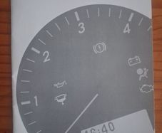 Toyota Service History Book Blank For All Models