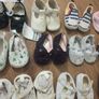 baby girl shoes 0-6 months Image 5