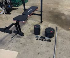 gym equipment