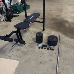 gym equipment