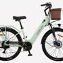 Cysum X-City Electric Bike Image 2