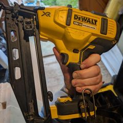 DeWalt dcn660 2nd fix