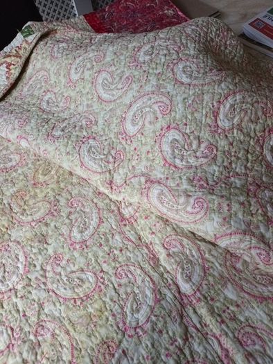 Lily & Dan Cot Duvet  Set.   B.N.W.T  S. 120cm x 150cm.