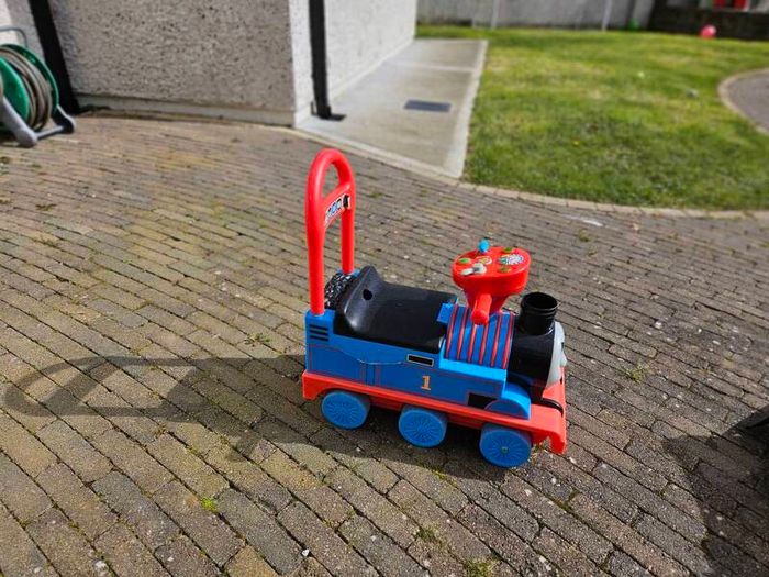 Ride On Thomas The Tank Engine For Sale in Sallins, Kildare from HillyBH