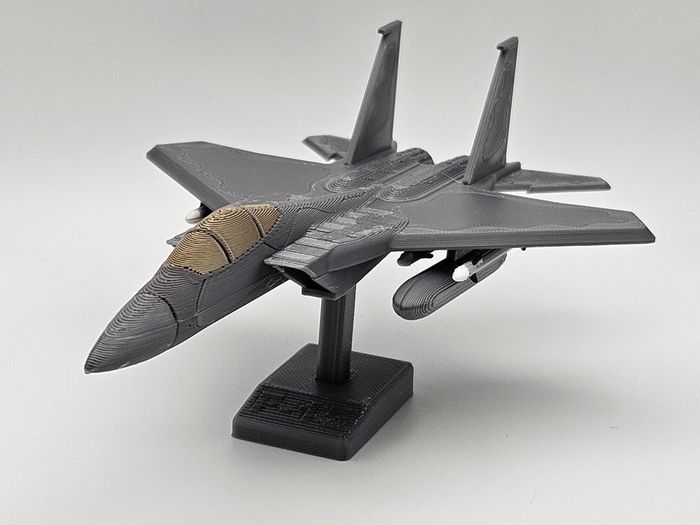 F-15 3D Printed (Free Postage)