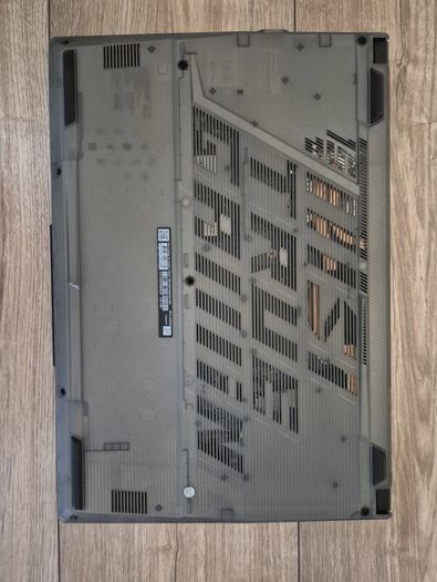 Msi Cyborg A13u I5 13th/ Rtx/16gbddr5