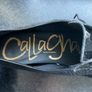Callaghan Wedge Flat Shoes Size 7 41 Image 2