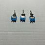 Electric Guitar acoustic various parts fender Stratocaster telecaster squier Ibanez esp Gibson  Jackson emg active cable Potentiometer A 500 K B 500 K volume tone switch socket 2 way mini toggle switch craft input jack neck plate nut saddle tuners machine Image 7