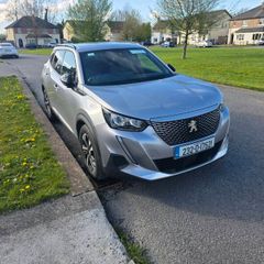 PEUGEOT e2008 alure 2 seater electric van inc vat