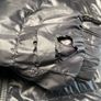 Massimo Dutti Ladies Black Puffer Jacket Size Medium Image 6