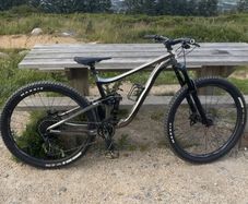Giant Reign 2 Mountain Bike