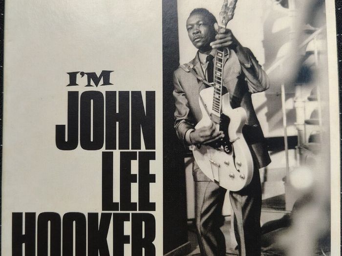 John Lee Hooker - I'm John Lee Hooker Remastered Reissue Digipak Delta Blues EX+