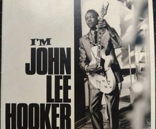 John Lee Hooker - I'm John Lee Hooker Remastered Reissue Digipak Delta Blues EX+