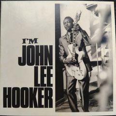 John Lee Hooker - I'm John Lee Hooker Remastered Reissue Digipak Delta Blues EX+