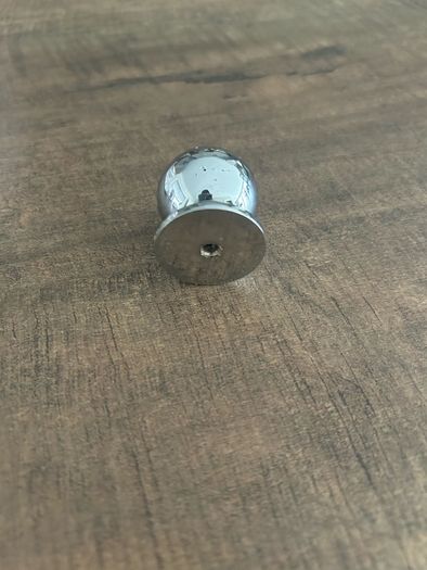 Chrome Knobs
