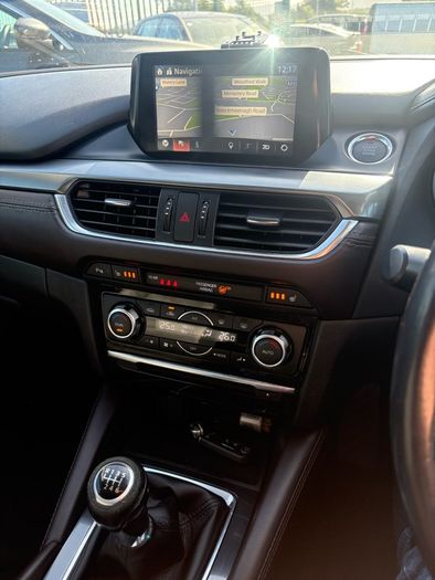 2015 Mazda 6 Sport Estate 2.2L Diesel High Spec NCT + Taxed