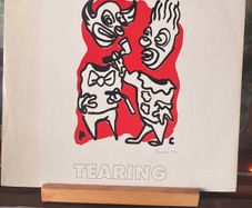 Rollins Band - Tearing (EP)
