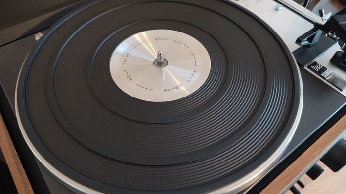 VINTAGE Dual CS-601 turntable.FullAuto.BeltDrive.FullService.