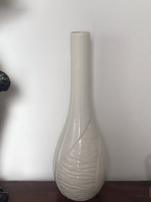Belleek Living Large Vase
