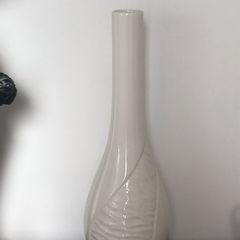 Belleek Living Large Vase