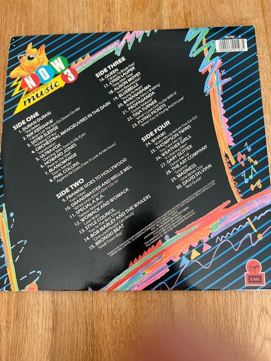 now thats what i call music 3