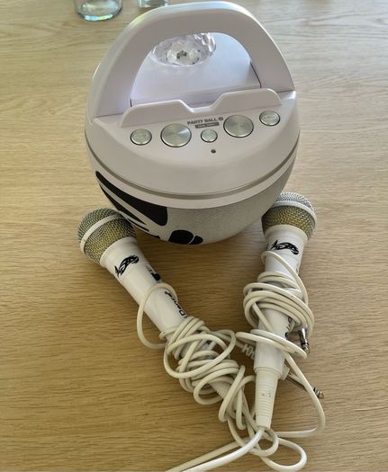 iDance Bluetooth Party Ball