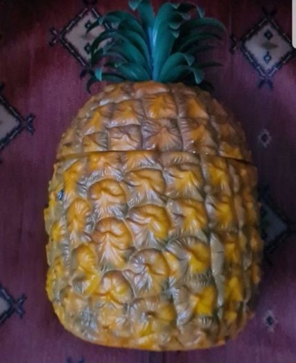 Pineapple Ice Bucket