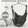 BRAND NEW Portable Hanging Hammock Chair Swing Thicken Porch Seat Garden Outdoor Camping Patio Travel Image 5