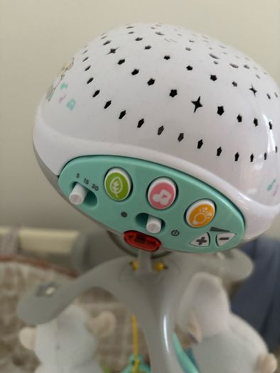 VTech Baby Cot Mobile