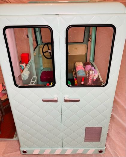 Generation Doll: Ice Cream Van