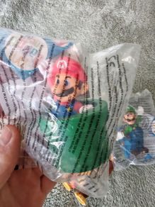 Mario Toys
