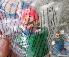 Mario Toys