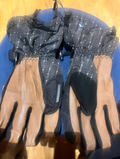dakine ski gloves