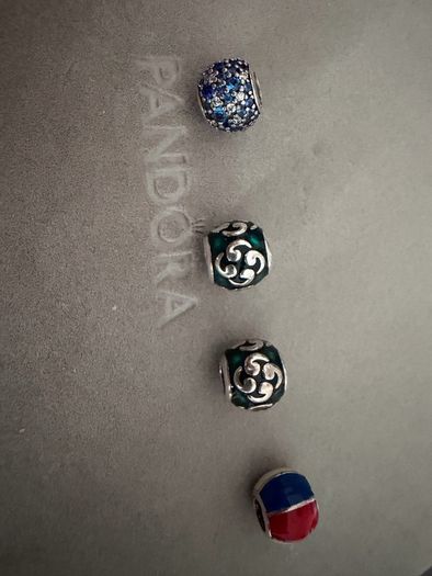 Retired Pandora  Charms