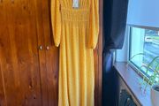 Brand New H &amp; M maxi dress with tags on
